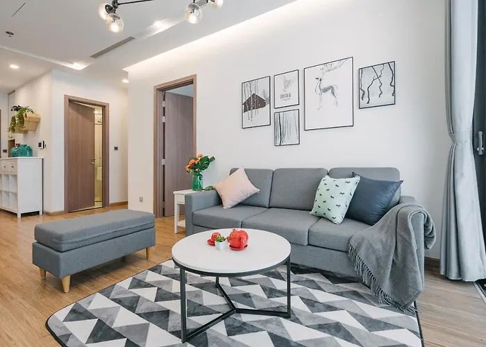 Homestay Vinhomes Metropolis 304 Kim Mã Ba Đình Hà Nội