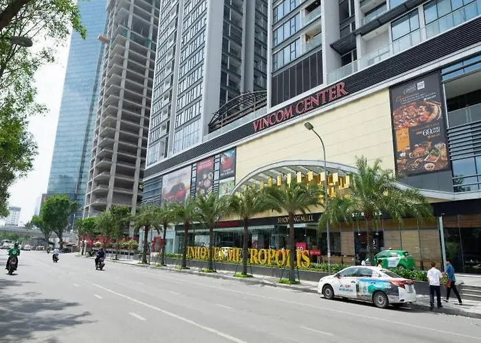 Homestay Vinhomes Metropolis 304 Kim Mã Ba Đình Hà Nội