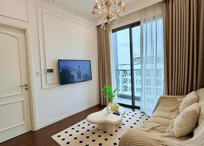 Sunny Home At Masteri Waterfront Ha Noi