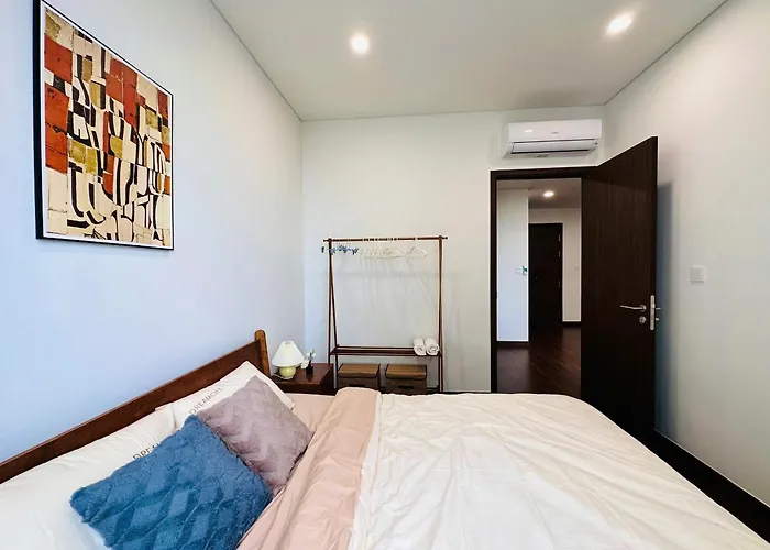 Sunny Home At Masteri Waterfront Ha Noi