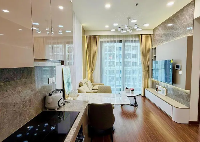 Sunny Home At Masteri Waterfront Ha Noi